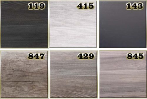 Guido Nílus 04 KOBRA (845) Felső (felnyíló ajtóval)