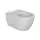 CeraStyle BELLA fali WC - perem nélküli - rimless - VORTEX örvényöblítéssel - 53 cm