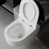 CeraStyle BELLA fali WC - perem nélküli - rimless - VORTEX örvényöblítéssel - 53 cm