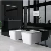 CeraStyle HERA fali WC - MATT FEHÉR - rimless - perem nélküli - rejtett rögzítésű - 52 cm