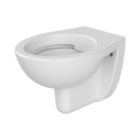 CeraStyle LILA fali WC - TORNADO örvény öblítéses