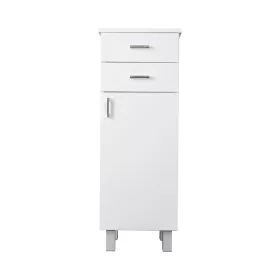   Viva STYLE fürdőszobai ÁLLÓSZEKRÉNY 100 POLCOS -2 fiók - JOBBOS - 33 x 33 x 100 cm