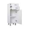 Viva STYLE fürdőszobai ÁLLÓSZEKRÉNY 100 POLCOS -2 fiók - BALOS - 35 x 33 x 100 cm