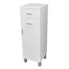 Viva STYLE fürdőszobai ÁLLÓSZEKRÉNY 100 POLCOS -2 fiók - JOBBOS - 33 x 33 x 100 cm