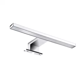   Fürdőszobai tükörvilágító LED lámpa - 230 V - 4,5 W - hidegfehér - 30 cm