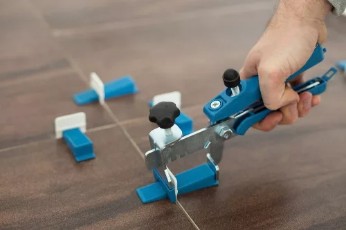 Viva TOOL burkolatszintező ék 100db/ csomag