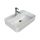 CeraStyle HERA - PULTRA ültethető - Top Counter - porcelán mosdó - 60 x 42 cm