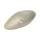 CeraStyle OLIVE - PULTRA ültethető - Top Counter - porcelán mosdó - MATT BÉZS - 75 x 38 cm