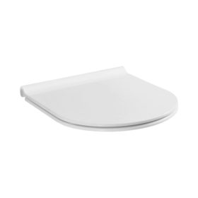   CeraStyle CITY / BELLA SLIM WC ülőke - duroplast -lecsapódásgátlós -könnyen levehető klikk rendszerű