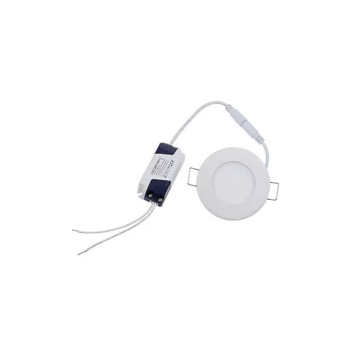 LED fix spotlámpa - tükrös szekrényekhez - Edison - 3 W - 230V