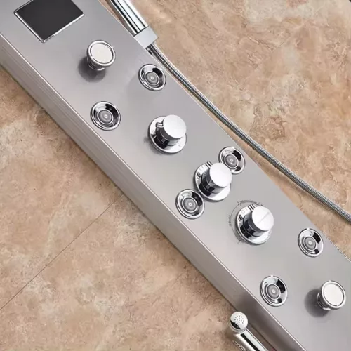 Aquapro hidromasszázs zuhanypanel