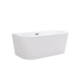 Still szabadon álló fürdőkád - 150x75x58 cm