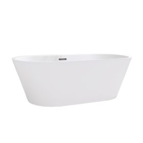 Noa szabadon álló fürdőkád - 170x75x56 cm