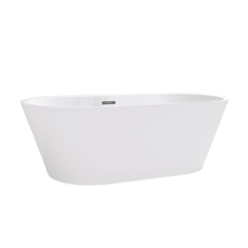 Noa szabadon álló fürdőkád - 170x75x56 cm