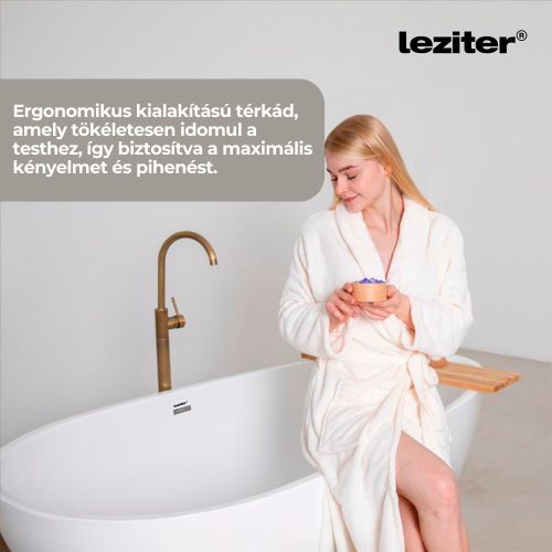 Noa szabadon álló fürdőkád - 170x75x56 cm