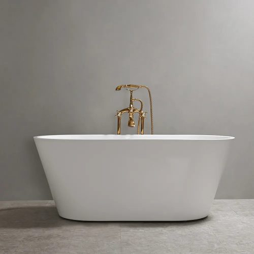 Noa szabadon álló fürdőkád - 170x75x56 cm