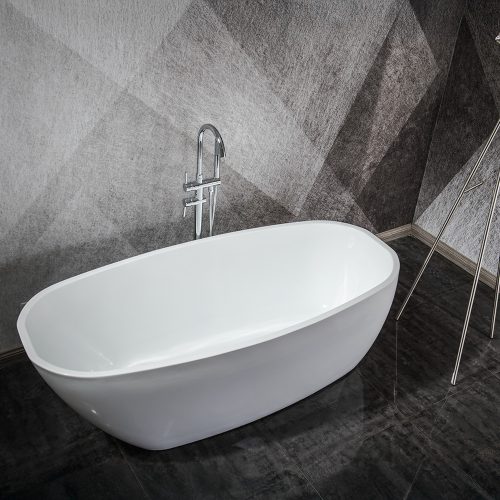 Riva szabadon álló fürdőkád - 170x76x60 cm