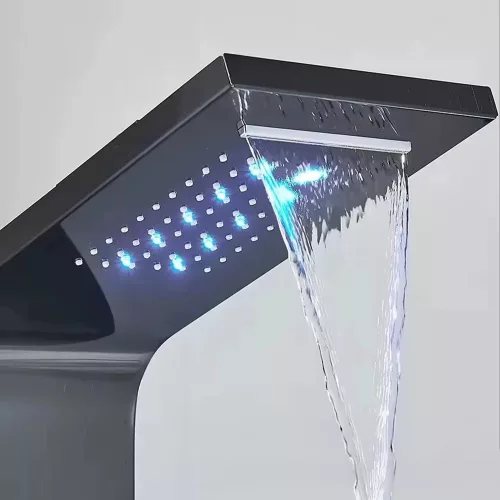 Aquapro hidromasszázs zuhanypanel