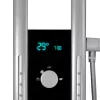 Aquajet hidromasszázs zuhanypanel
