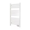 Elektromos törölközőszárító radiátor - TW-500 - 500W - FEHÉR