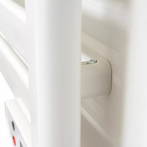 Elektromos törölközőszárító radiátor - TW-500 - 500W - FEHÉR