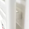 Elektromos törölközőszárító radiátor - TW-500 - 500W - FEHÉR