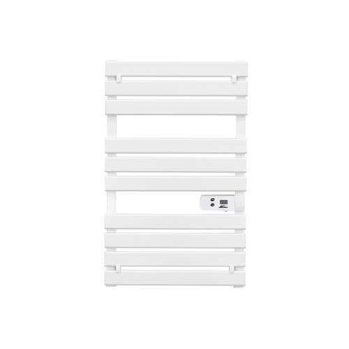 Elektromos törölközőszárító radiátor - SLIM - CR-500 - 500W - FEHÉR