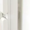 Elektromos törölközőszárító radiátor - SLIM - CR-500 - 500W - FEHÉR