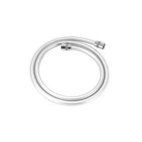   Viva Silverflex Anti Twist csavarodásmentes zuhany gégecső 1/2" - KÚPOS - 150 cm