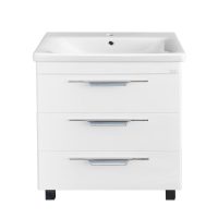 Lábon álló fürdőszoba bútorok