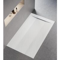 Kőhatású zuhanytálca