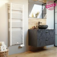 Törölközőszárító radiátor