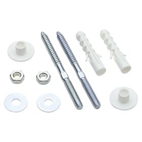 Mosdórögzítő csavar szett - 10x120 mm