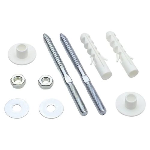 Mosdórögzítő csavar szett - 10x120 mm