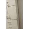 OUTLET - Viva STYLE fürdőszobai ÁLLÓSZEKRÉNY 192 magas - SZENNYESTARTÓS - 50 x 35 x 192 cm - SZÉPSÉGHIBÁS TERMÉK