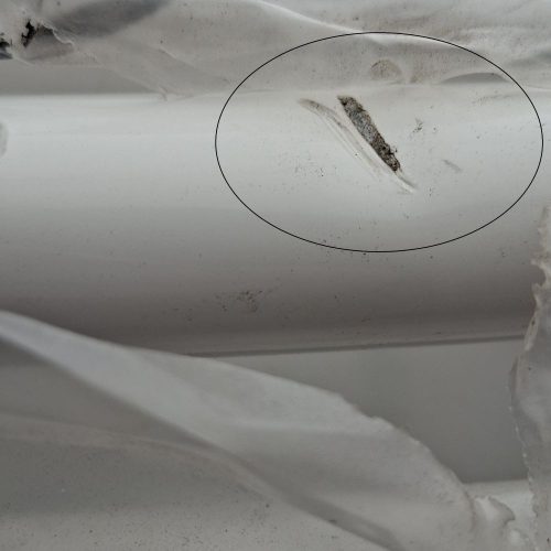 OUTLET - Törölközőszárító radiátor - Viva Platinum Therm - EGYENES - fehér - 600 x 1800 mm