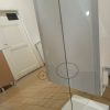 OUTLET - Viva STYLE Tükrös fürdőszobai szekrény LED világítással - JOBBOS szekrénnyel - 55 x 97 x 17 cm - SZÉPSÉGHIBÁS TERMÉK