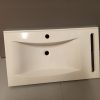OUTLET - Műmárvány mosdó - SZÉPSÉGHIBÁS TERMÉK