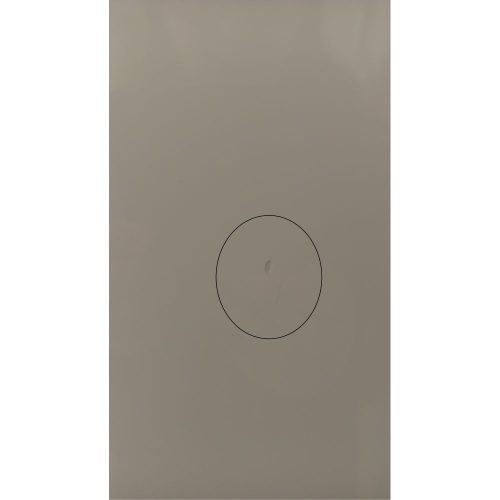 OUTLET - Viva SZQUARE fürdőszobai ÁLLÓSZEKRÉNY 192 magas SZENNYESTARTOS - JOBBOS - 35 x 33 x192 cm - SZÉPSÉGHIBÁS TERMÉK