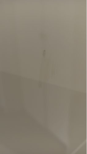 OUTLET - Viva SZQUARE fürdőszobai ÁLLÓSZEKRÉNY 192 magas SZENNYESTARTOS - JOBBOS - 35 x 33 x192 cm - SZÉPSÉGHIBÁS TERMÉK