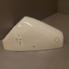 OUTLET - CeraStyle CITY - PISZOÁR - porcelán - HÁTSÓ vízbekötésű - szifonnal - 55 cm x 32 cm- SZÉPSÉGHIBÁS TERMÉK