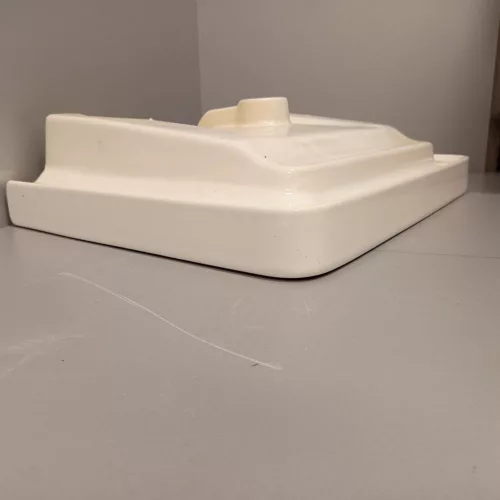 OUTLET - Sanovit LUXURY - porcelán mosdókagyló - 60 x 46 cm - SZÉPSÉGHIBÁS TERMÉK