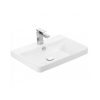 OUTLET - Sanovit LUXURY - porcelán mosdókagyló - 60 x 46 cm - SZÉPSÉGHIBÁS TERMÉK