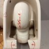 OUTLET - Sanovit AVVA fali WC - BEÉPÍTETT bidé funkcióval - rimless - perem nélküli - mély öblítésű - SZÉPSÉGHIBÁS TERMÉK
