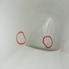 OUTLET - Sanovit AVVA fali WC - BEÉPÍTETT bidé funkcióval - rimless - perem nélküli - mély öblítésű - SZÉPSÉGHIBÁS TERMÉK