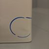 OUTLET - Sanovit AVVA fali WC - rimless - perem nélküli - rejtett szerelésű - mély öblítésű - SZÉPSÉGHIBÁS TERMÉKEK