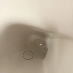  OUTLET - CeraStyle HERA fali WC - BEÉPÍTETT bidé funkcióval - rimless - perem nélküli - mély öblítés - SZÉPSÉGHIBÁS TERMÉKEK