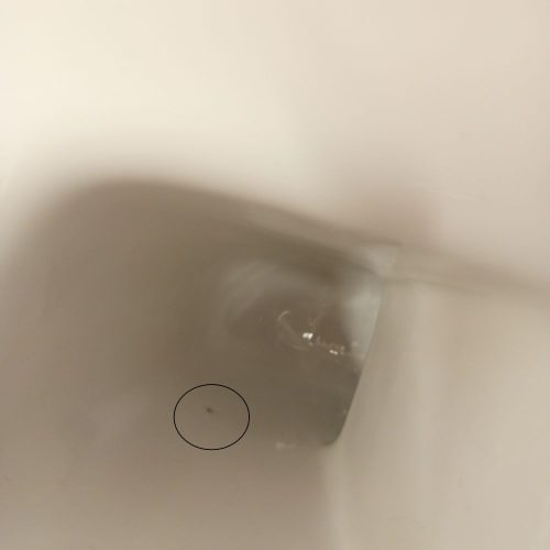 OUTLET - CeraStyle HERA fali WC - BEÉPÍTETT bidé funkcióval - rimless - perem nélküli - mély öblítés - SZÉPSÉGHIBÁS TERMÉKEK