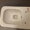 OUTLET - CeraStyle HERA fali WC - BEÉPÍTETT bidé funkcióval - rimless - perem nélküli - mély öblítés - SZÉPSÉGHIBÁS TERMÉKEK