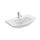 OUTLET - Sanovit ZENON - porcelán mosdókagyló - 65 x 47 cm - SZÉPSÉGHIBÁS TERMÉK